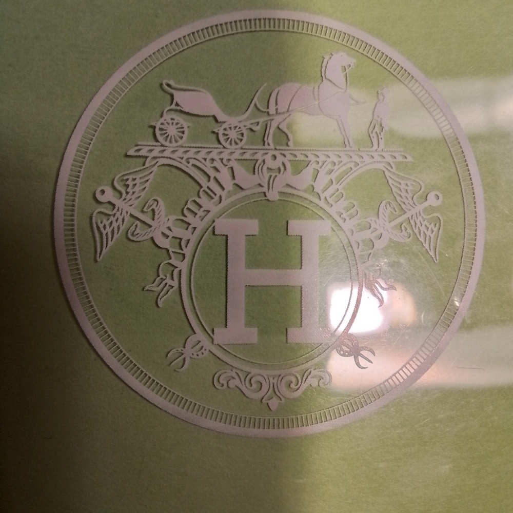 Hermes Ulysse PM Mini Notebook Cover In Togo Calfskin Leather Noir - Picture 15 of 16